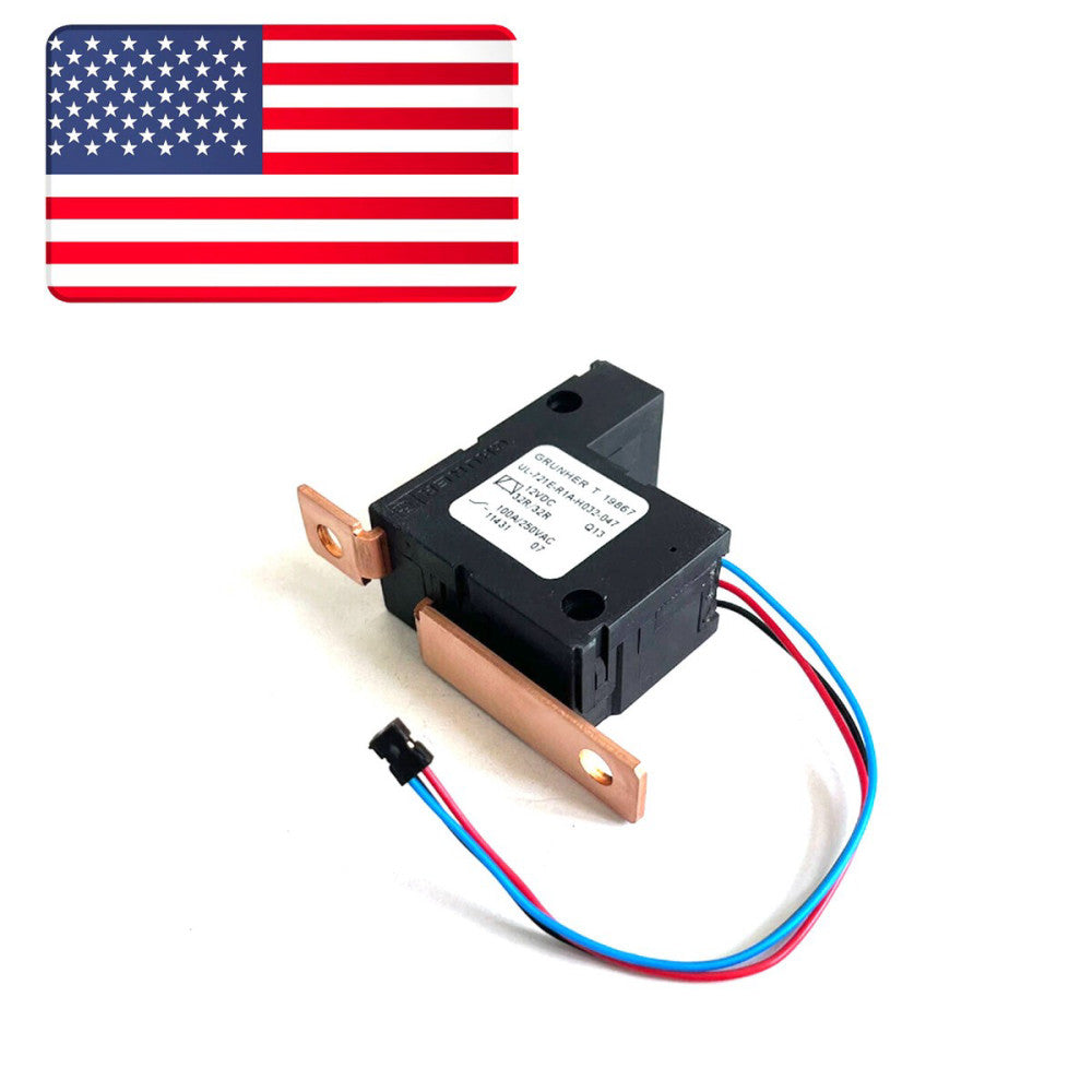 1PC New GRUNER UL-721E-R1A-H032-047 Soft Start Relay - US Stock