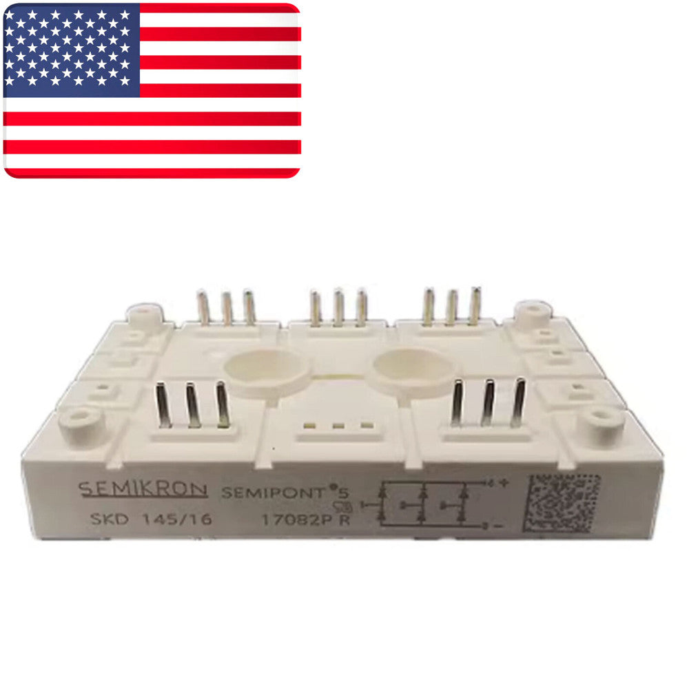 NEW SEMIKRON SKD145/16 SKD145-16 IGBT Module US Stock