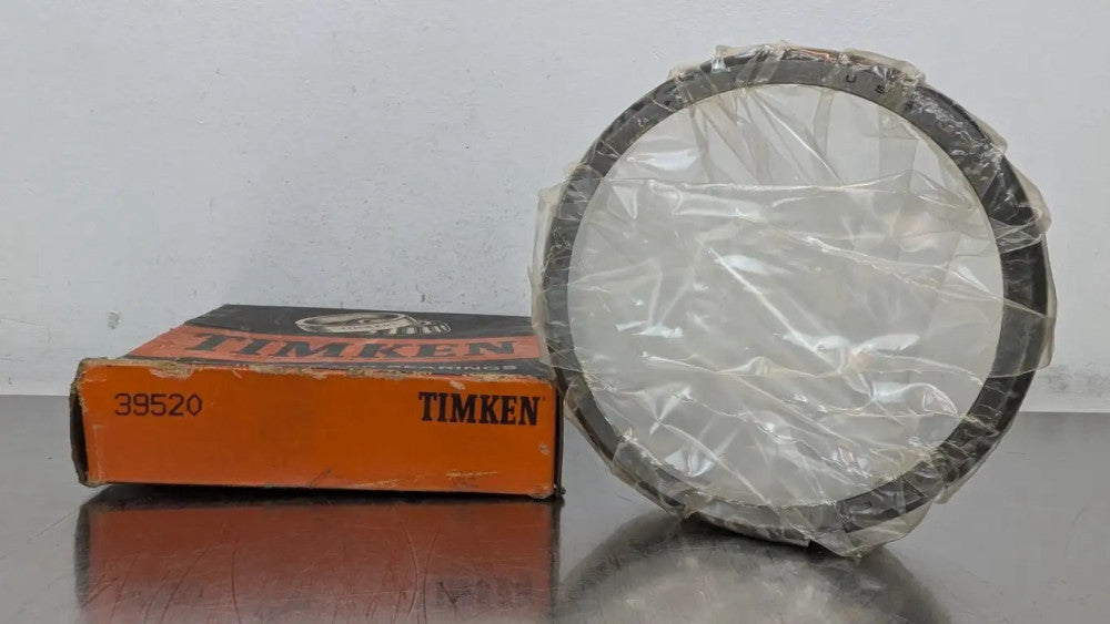 Timken 39520 Tapered Roller Bearing Cup 4-7/16" OD .9375" Wide