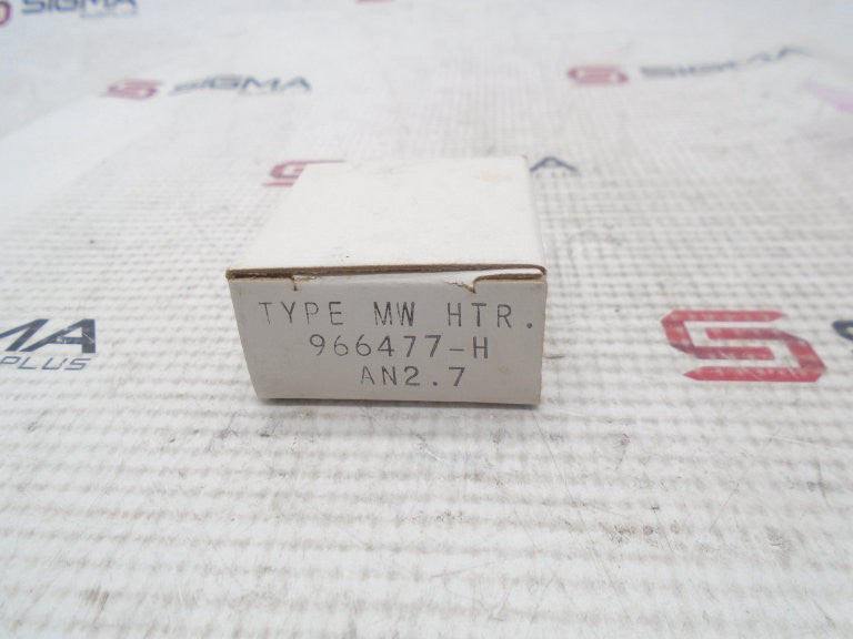 WESTINGHOUSE AN2.7 HEATING ELEMENT