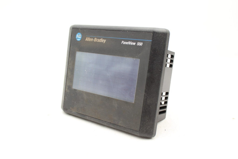 Allen-Bradley 2711-T5A1L1 PanelView 550 Operator Interface Panel **