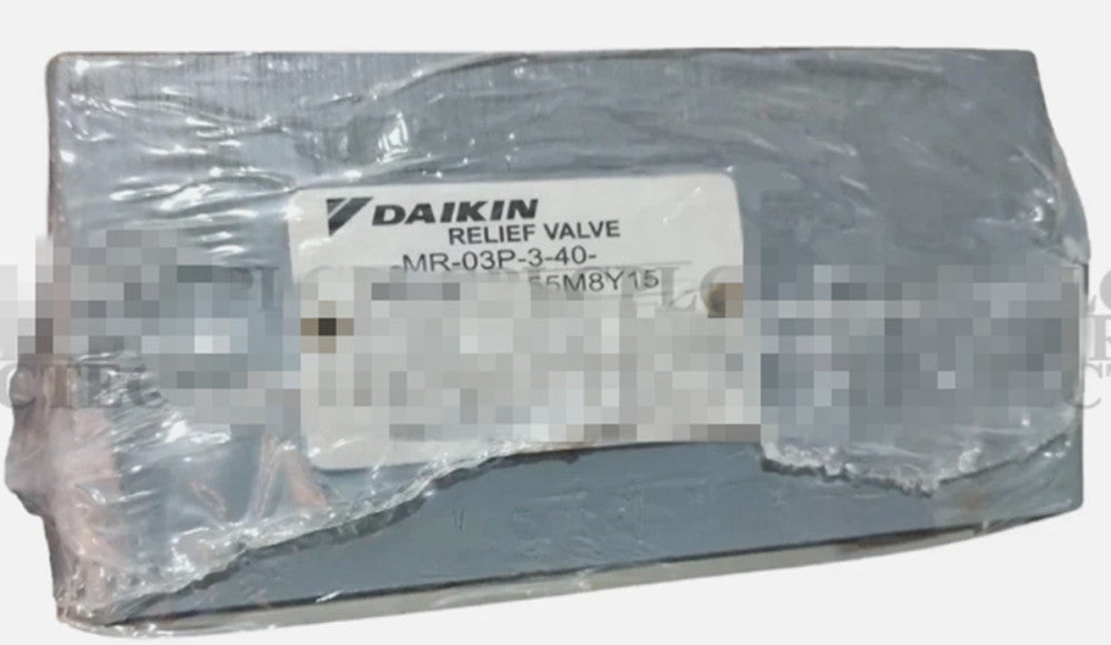One Brand New DAIKIN MR-03P-3-40 Superposition Relief Valve