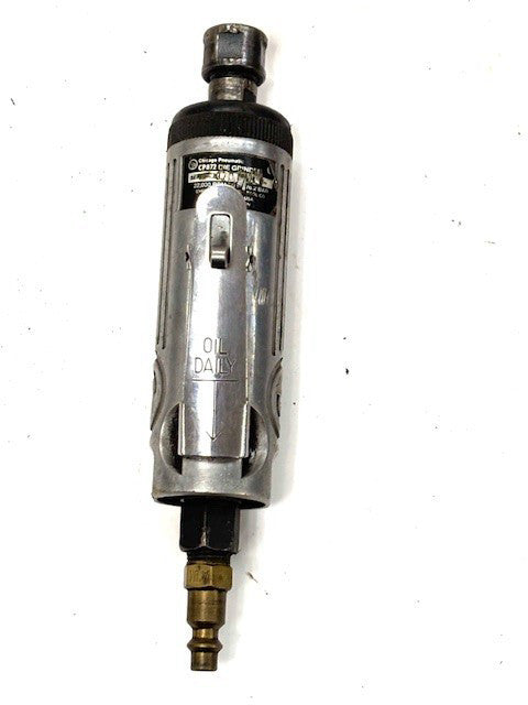 CENTRAL PNEUMATIC 1/4" NPT DIE GRINDER  22,000RPM 90 PSI MAX 4.5CFM