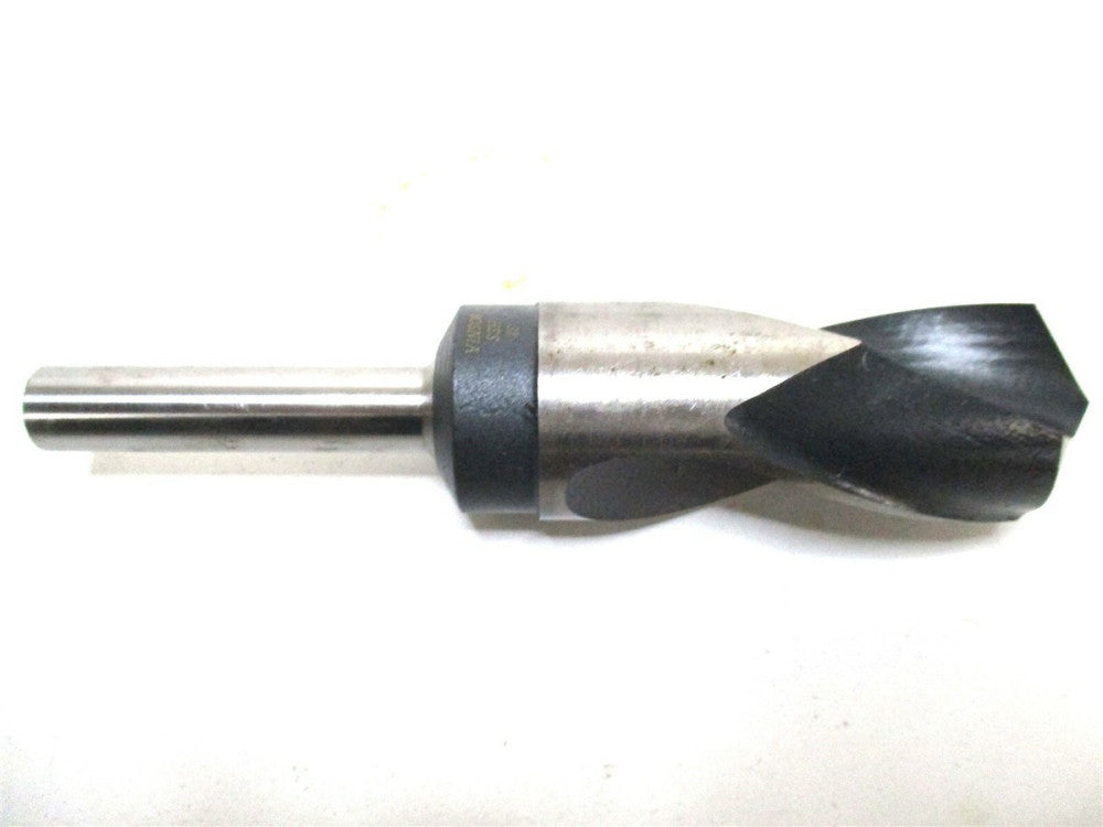 TMX (5-167-320) 1/2 x 3 x 6 118° Point HSS Reduced Shank Silver & Deming Drill