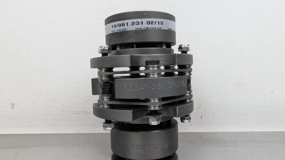 mayr 16/951.231 Shaft Coupling ROBA-DS GR.16 19mm x 24mm
