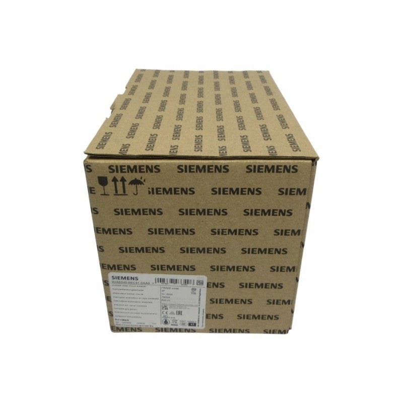 SIEMENS 3VA5340-5EC31-0AA0 600V 400A NSMP