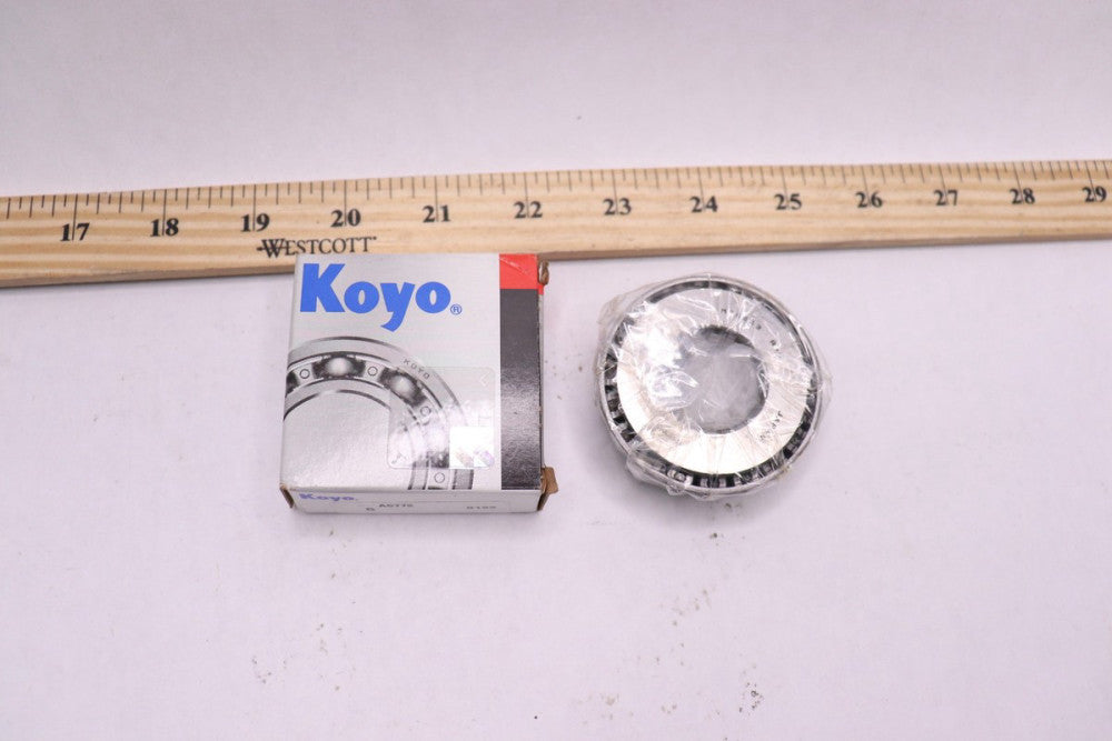 Koyo Single Cone Tapered Roller Bearing M86643