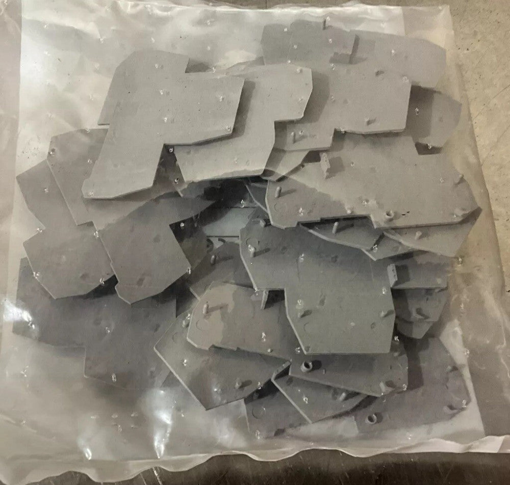 Terminal Blocks ENTRELEC 1SNA118499R2300. FEM6D Qty 20/pkg