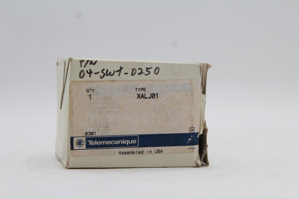 Telemecanique XALJ01 Control Station