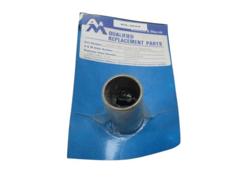 ATWOOD&MORRILL 35322-322-047-4261-031 BUSHING NSMP