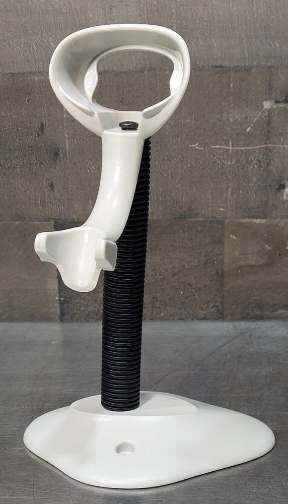 20-61019-01 Gooseneck Stand for Ls22xx Cash Reg. White