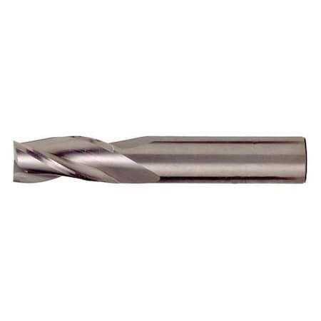 Cleveland C81675 3-Flute Carbide Square Single Gp End Mill Cleveland