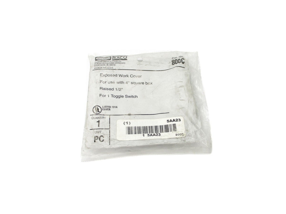 HUBBELL 800C NSMP