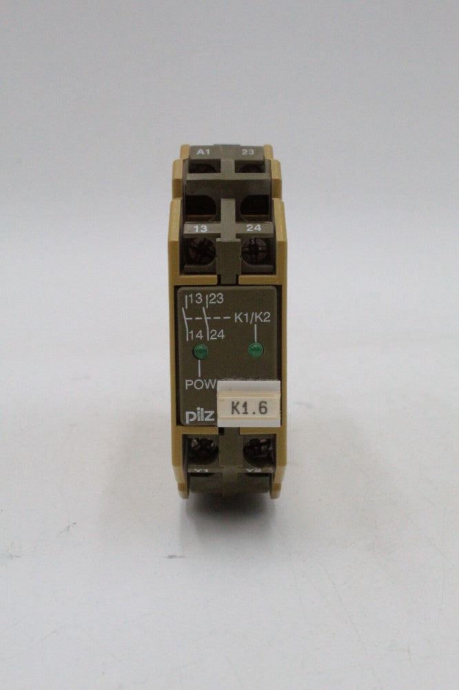 Pilz PNOZ Z 2S / 675500 Safety Relay