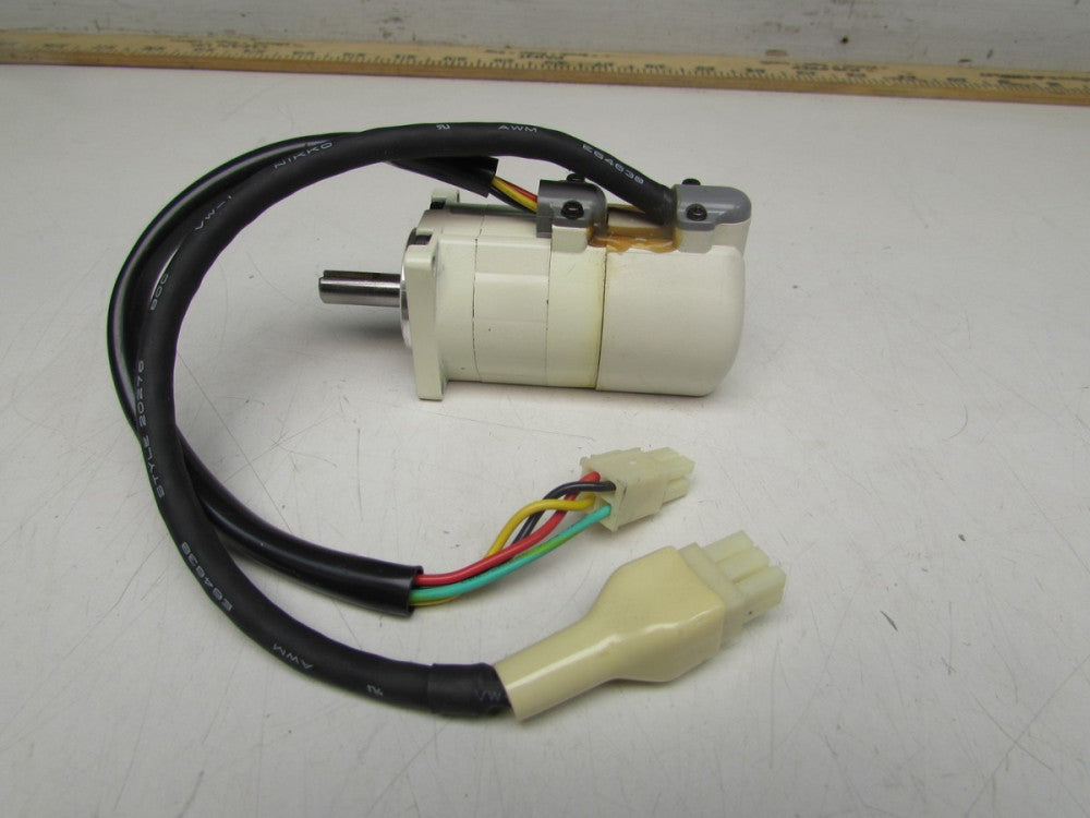 PANASONIC SERVO MOTOR, MSM5AZP1E ,GOOD TAKEOUT! GUARANTEED! MAKE OFFER!