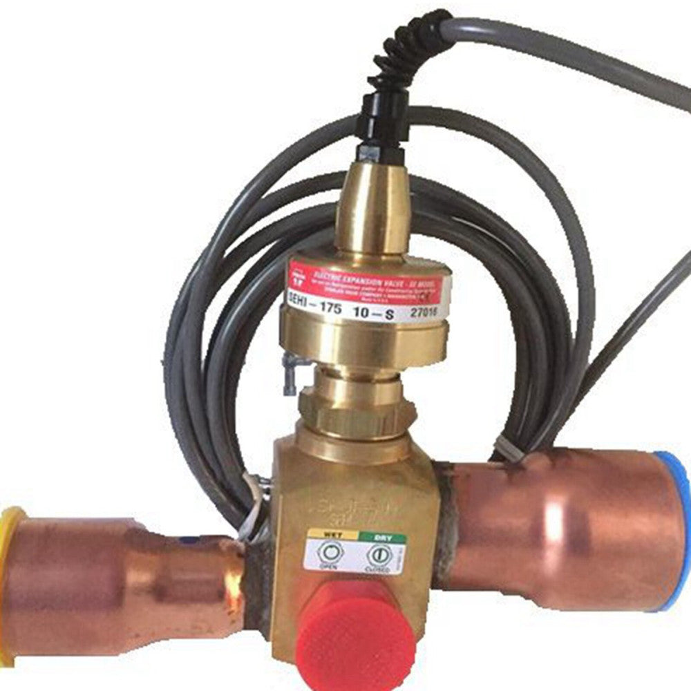 NEW SPORLAN SEHI-175-10-S Electronic Expansion Valve