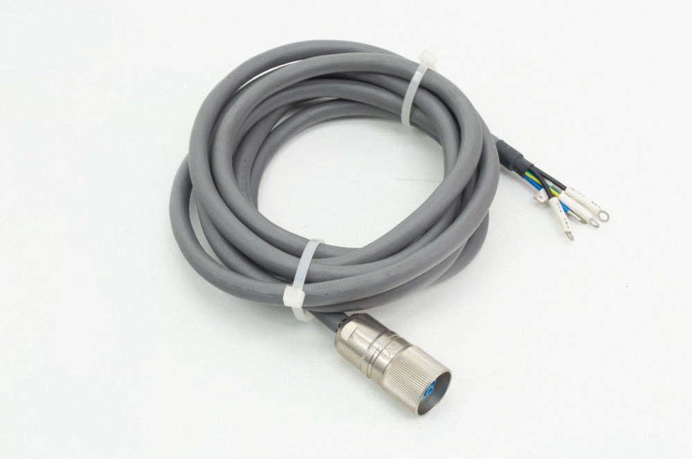 Yaskawa Controls B4IBCE-03(A) Rev 4 6 Pin Female Power Cable Cord Wire
