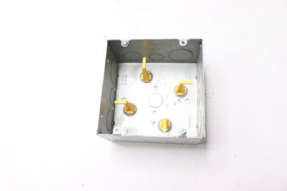 Steel City Telecom Box 82181T-1234-1