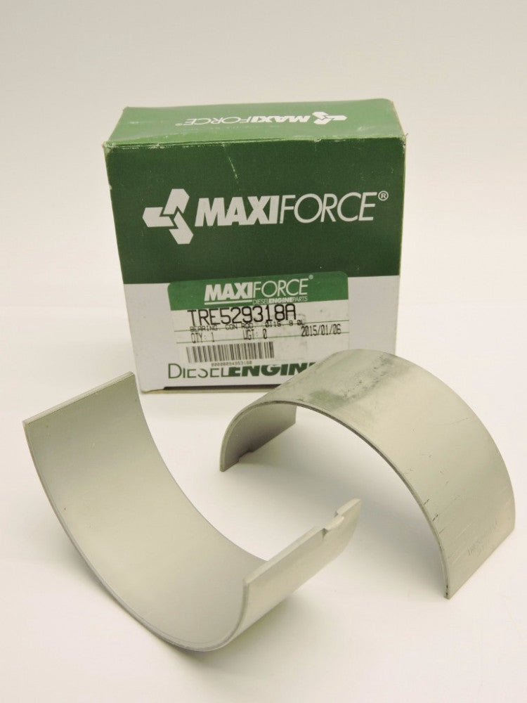 Maxiforce TRE529318A Connecting Rod Bearing 0.0115 9.0L for PowerTech 6090 Engin