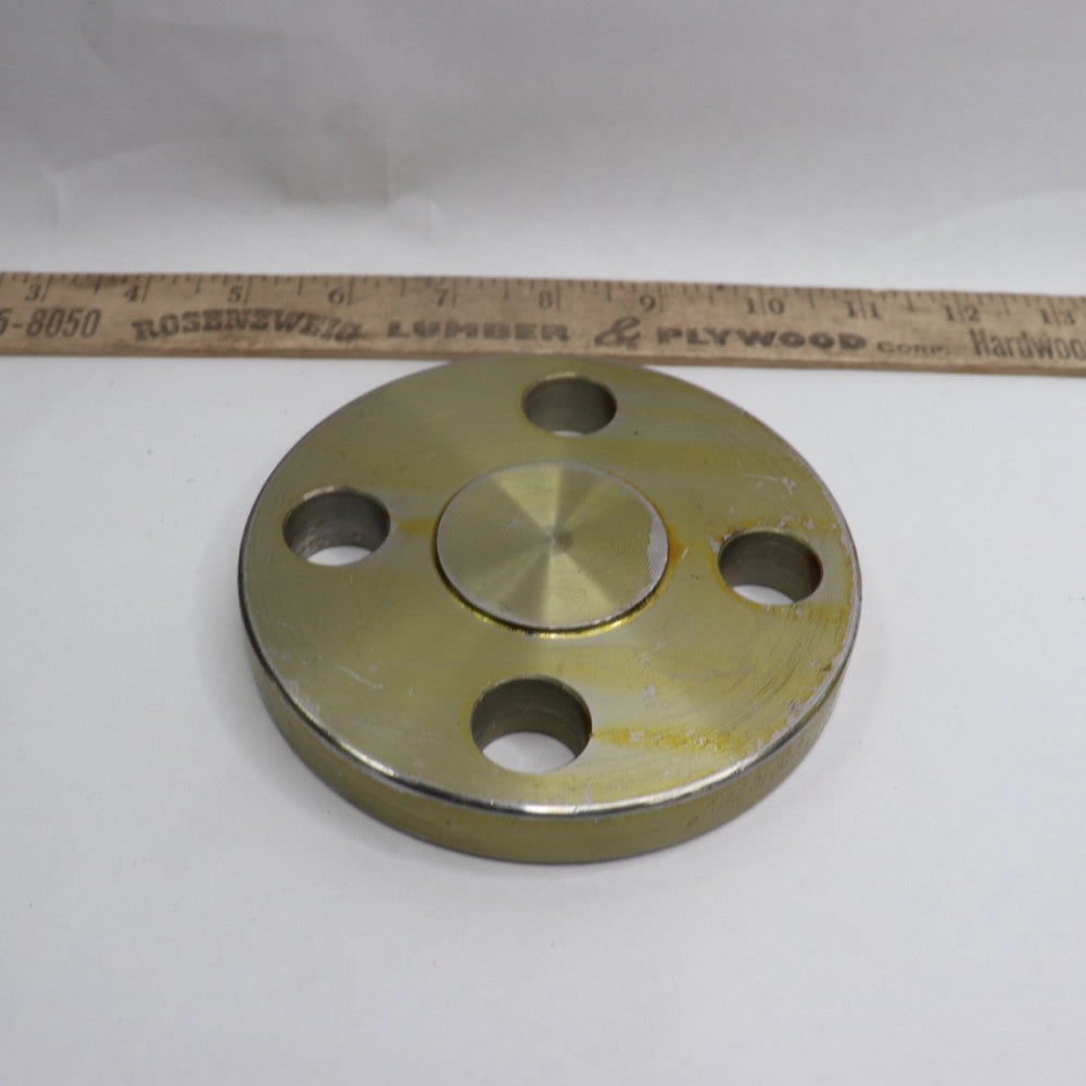 Blind Flange Carbon Steel 3/4"