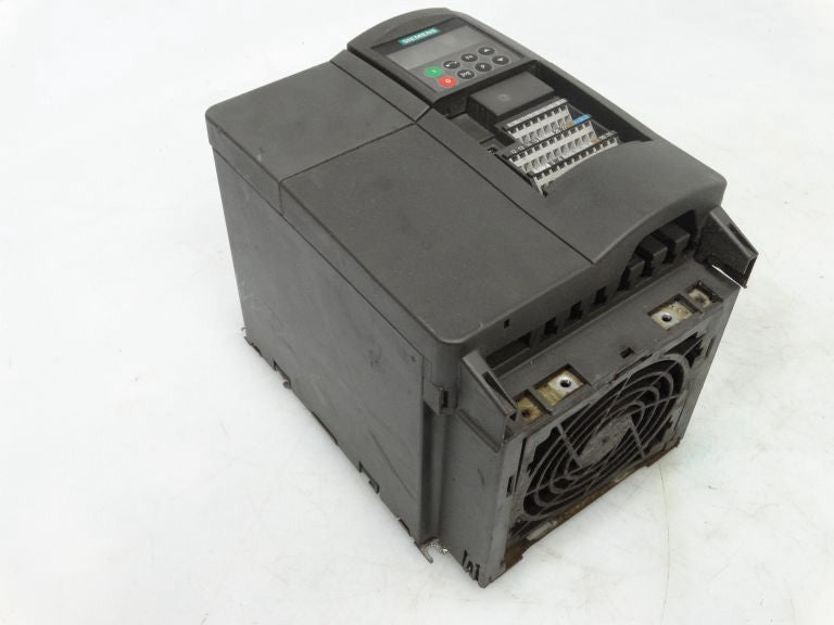 SIEMENS 6SE6440-2UD27-5CA1 DRIVE USED - Used