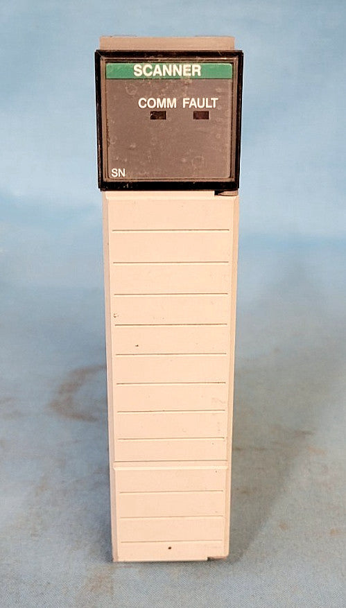 ALLEN-BRADLEY SLC500 REMOTE I/O SCANNER M/N: 1747-SN