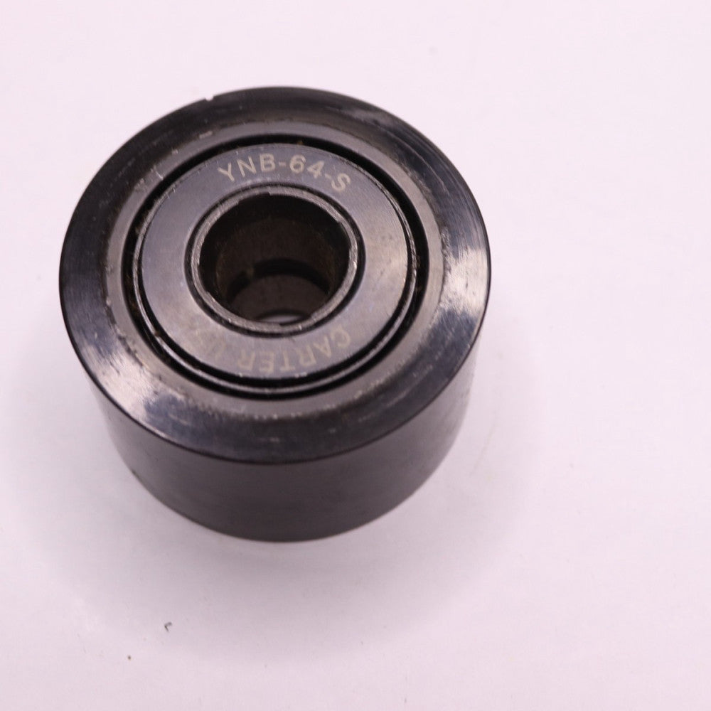 Carter USA Needle Yoke Roller Bearing 5/8" Bore 1-1/4" Width 2" Roller Dia 