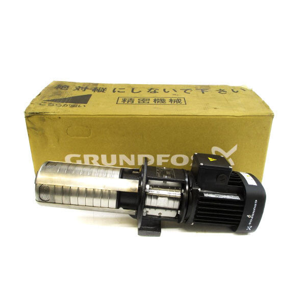 GRUNDFOS MTR3-7/2A-M-A-HUUV 200-230/346-400V 1.65-1.50/0.96-0.87A NSMP