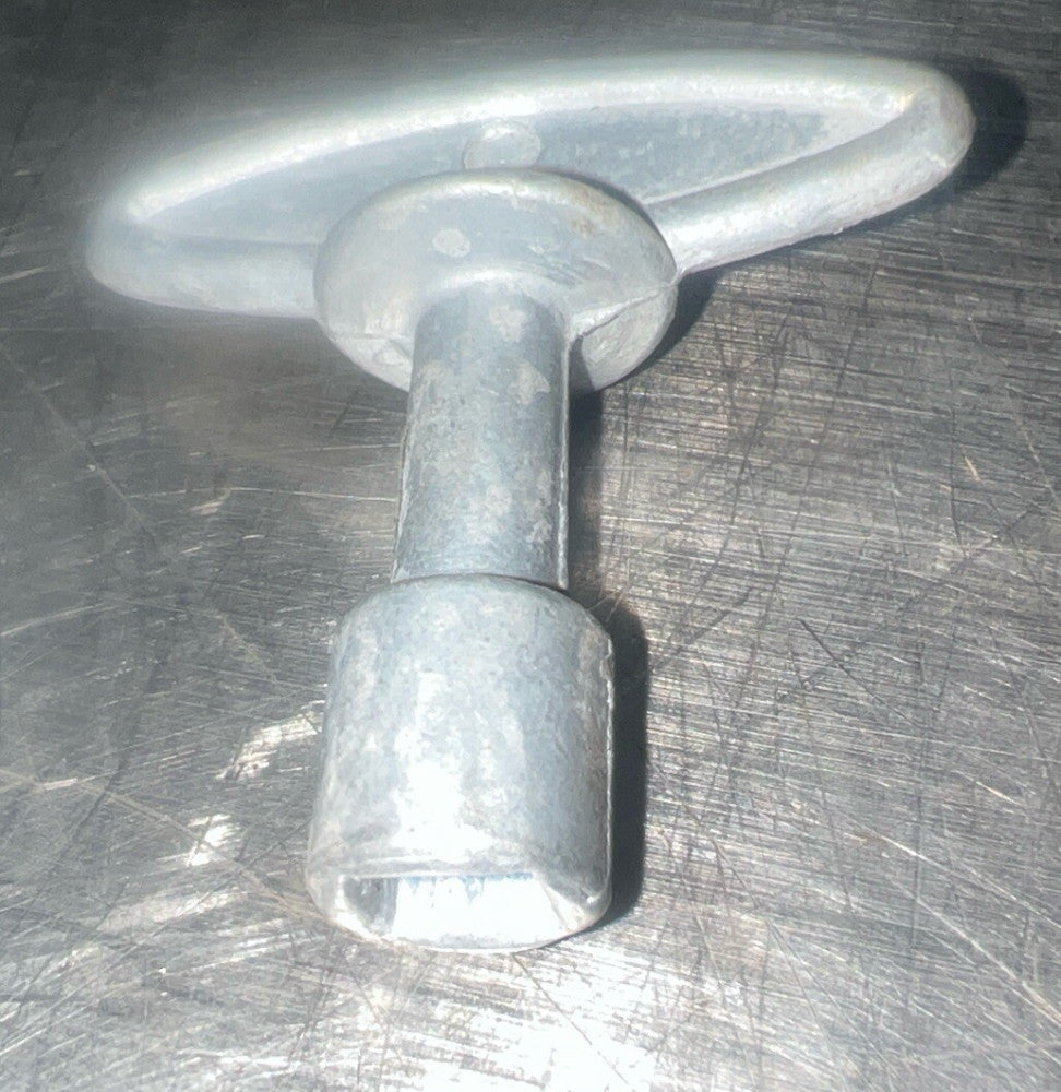 Wall Hydrant Key 1/4” Nos Surplus