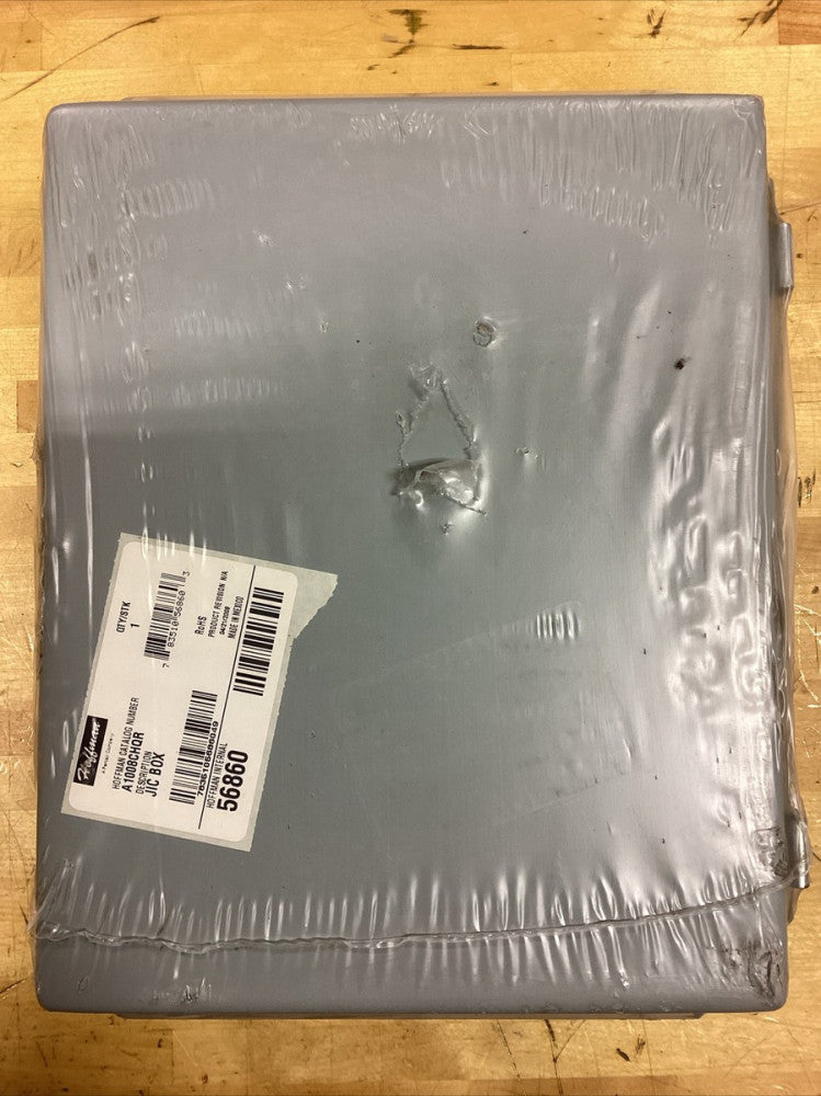 HOFFMAN A1008CHQR ENCLOSURE E20