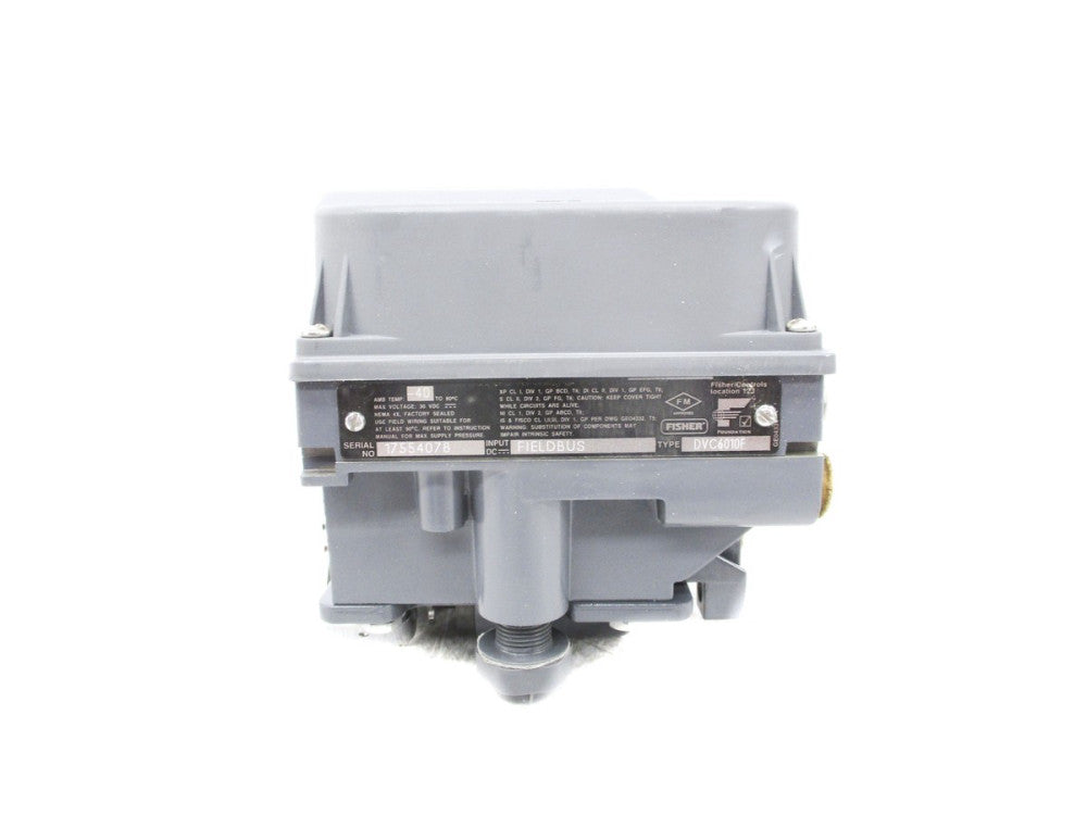 FISHER DVC6010F NSNP