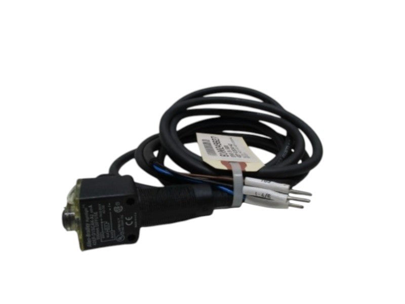 ALLEN BRADLEY 42EF-D1SCAK-A2 SER. A PHOTOSWITCH ( NO ACCESSORIES) UNMP
