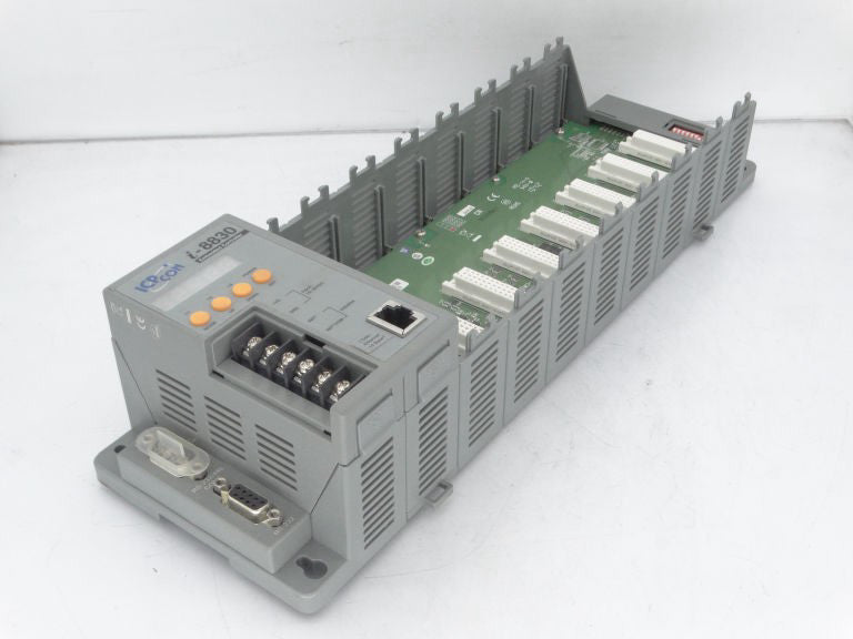 ICP DAS USA I-8830 Plc Rack - Used