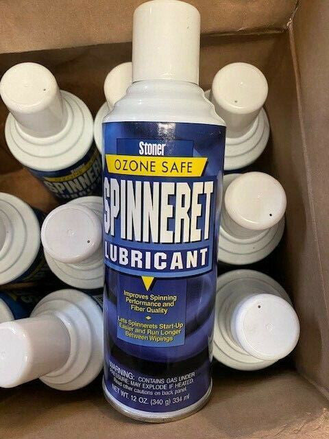 (10 Pack) Stoner Spinneret Lubricant