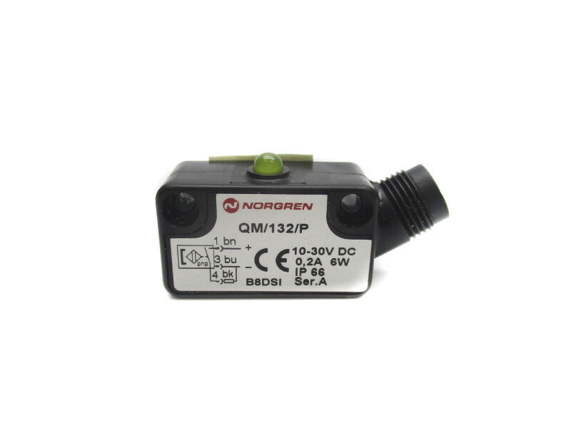 NORGREN QM/132/P SER. A 10-30VDC 0.2A NSNP