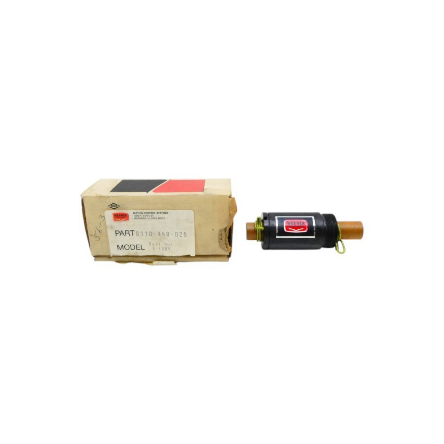 WARNER ELECTRIC 8110-448-026 R-1004 NSMP