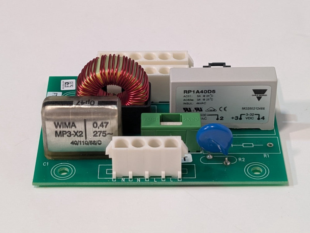 CP Bourg 9423141-CS PCB Stacker Solid State Relay Board 1440-133, 5188-4864