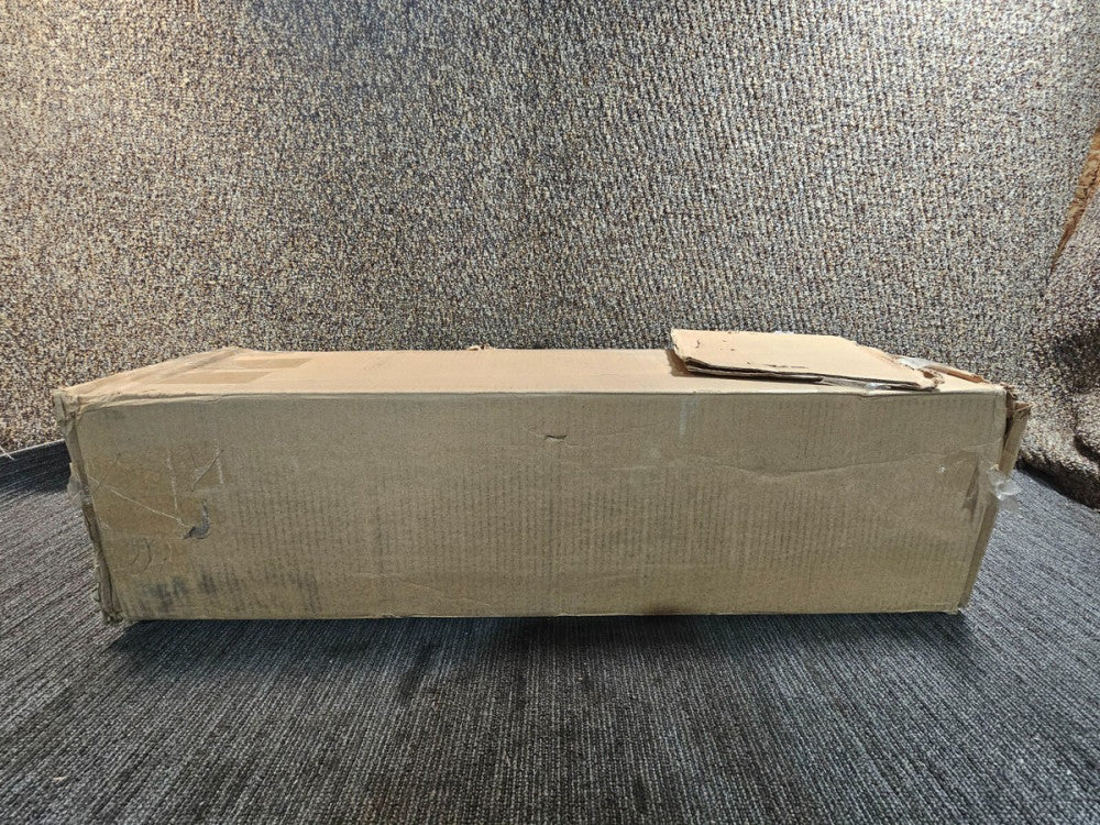 Industrial Deck Plate Anti-Fatigue Mat 3' x 8' Black