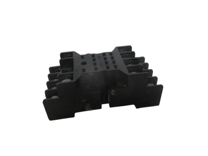 NTE ELECTRIC R95-106A RELAY SOCKET UNMP