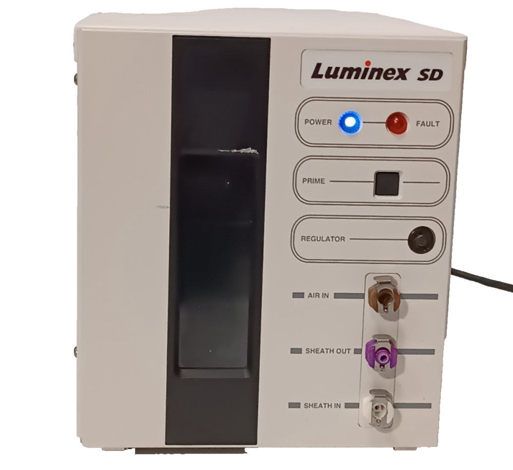 Luminex SD Fluid Transfer Delivery 100/200 System Laboratory Equipment Device