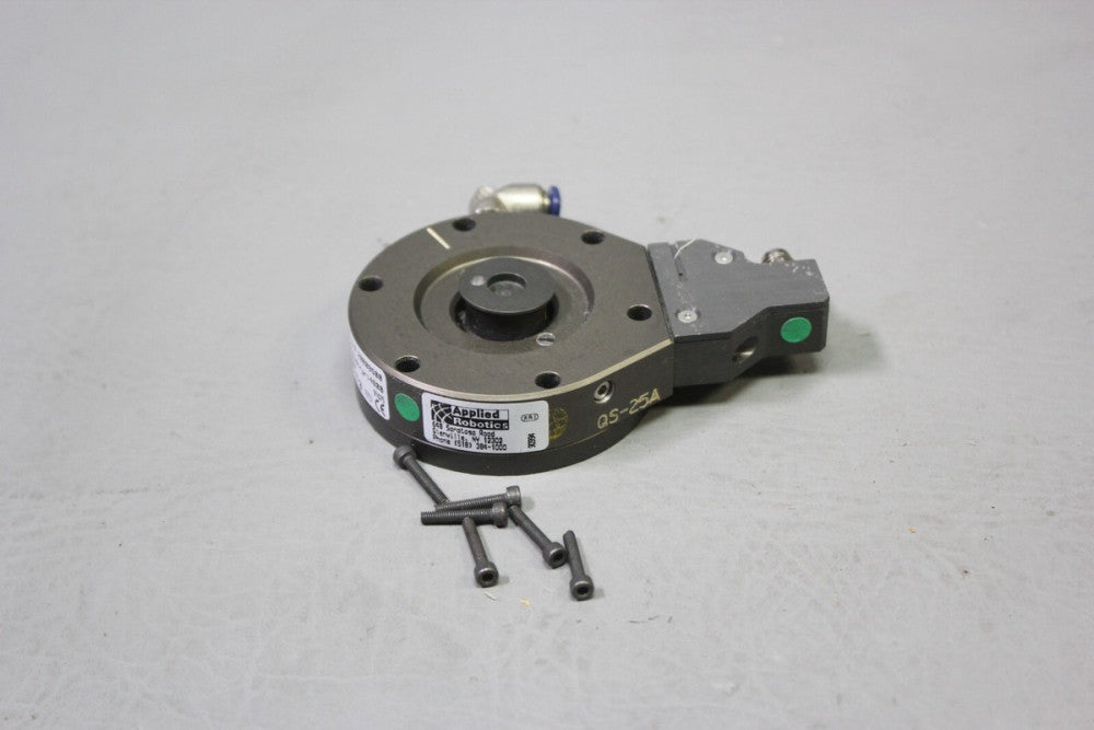 APPLIED ROBOTICS QUICKSTOP ROBOT COLLISION SENSOR QS-25ANP-T3