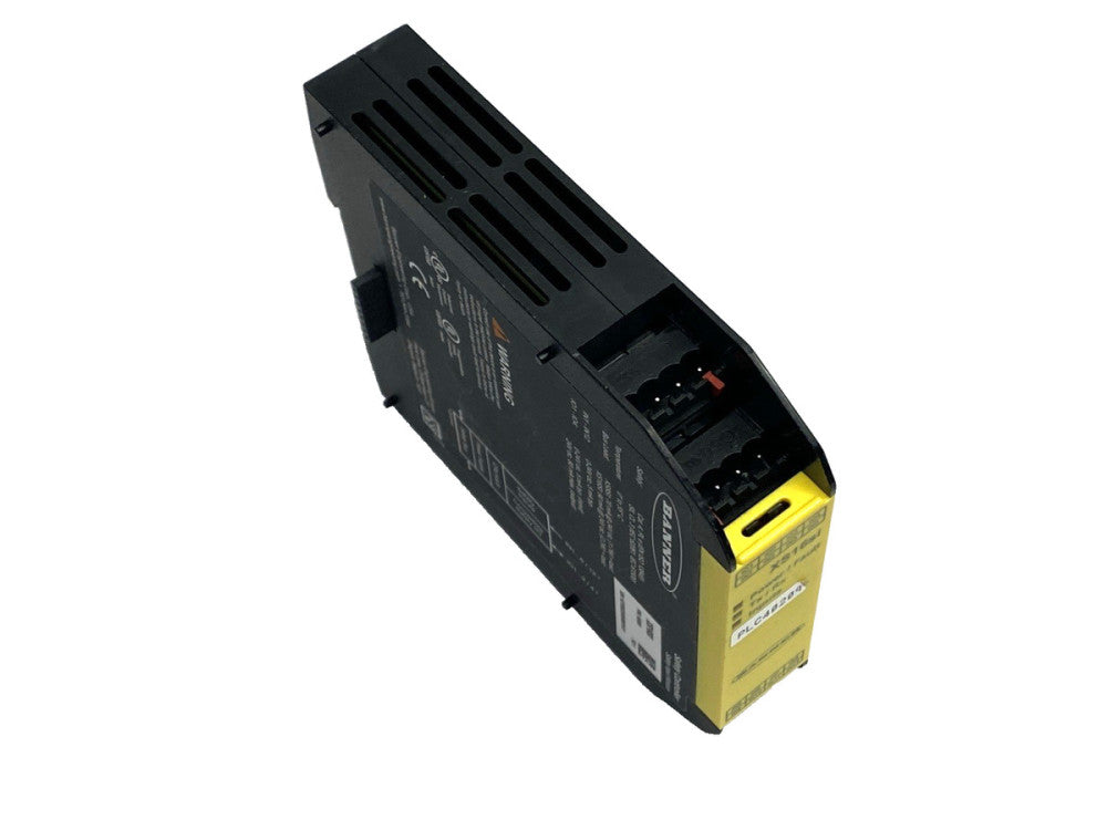 Banner XS16SI Safety Controller Input Module 85069 NO TERMINALS