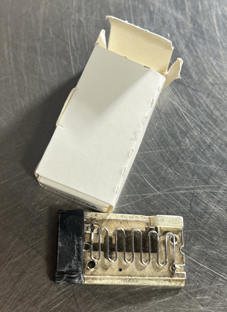 Nos Surplus General Electric Overload Heater Cat# CR123H245A ...  ZM-34F