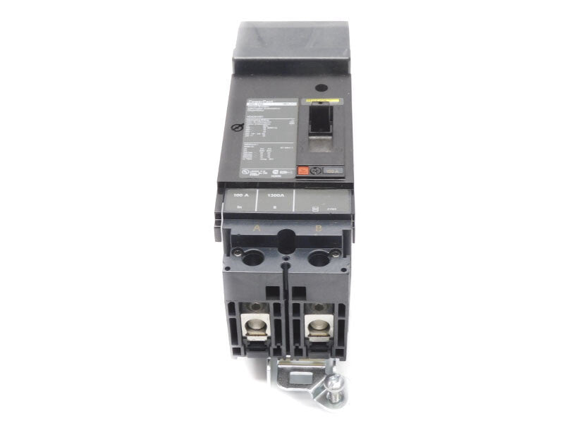 SQUARE D HDA261502 600V 150A NSNP