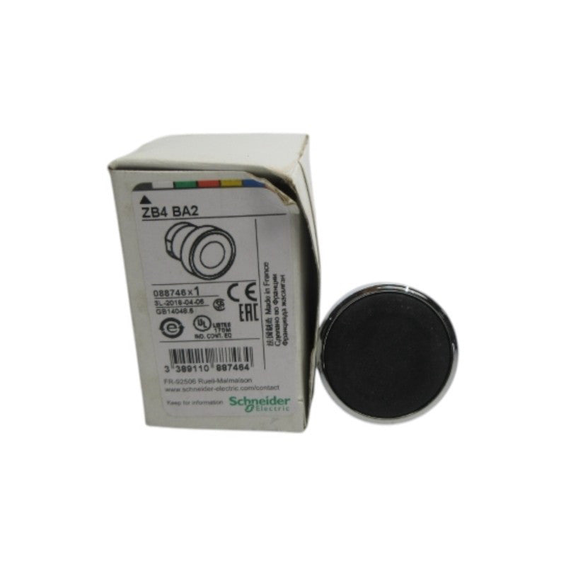 SCHNEIDER ELECTRIC ZB4BA2 NSMP