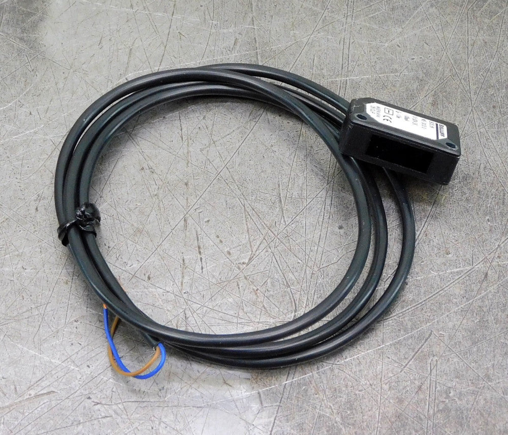Balluff BOS 5K-NS-IX10-01 Photoelectric Through-Beam Sensor 30V DC BOS0118