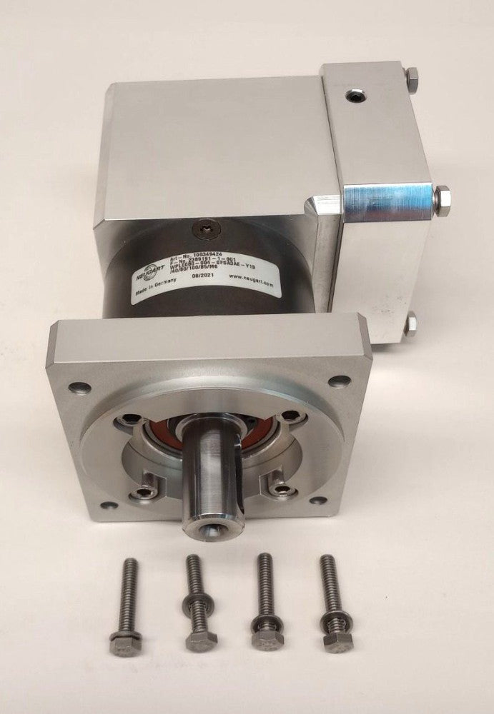 Neugart WPLE080-004-SFSA3AE-Y19 Planetary Gearbox 100349424