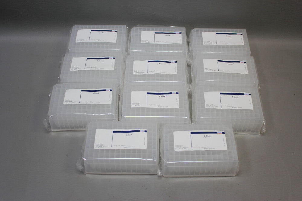 NEW QIAGEN S BLOCK 1098921 QTY 11