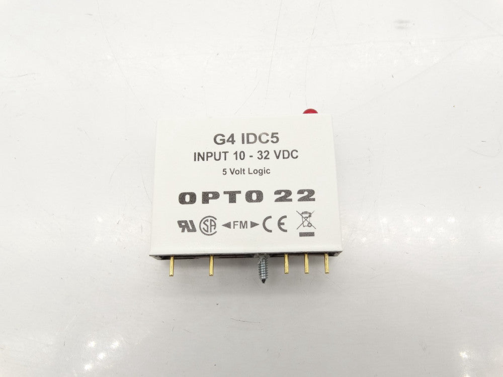 OPTO 22 G4IDC5 PLC MODULE