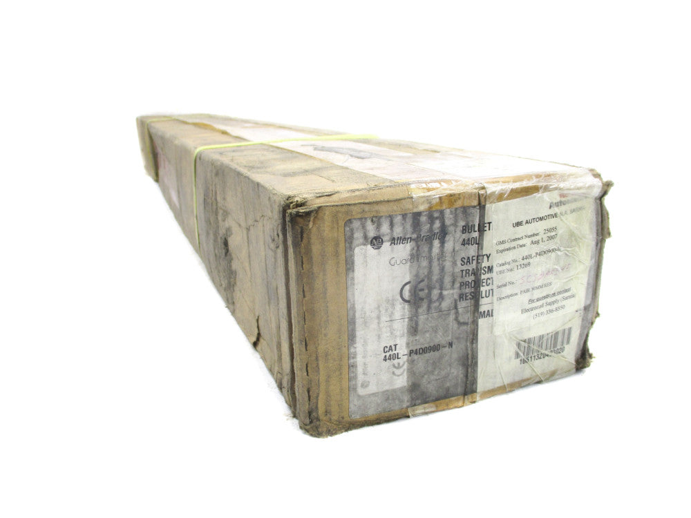 ALLEN BRADLEY 440L-P4D0900-N NSFS